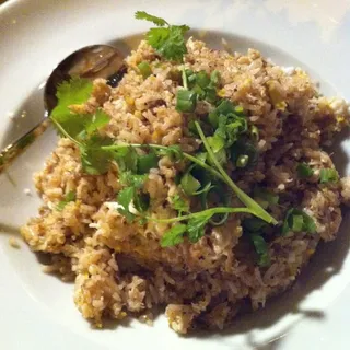 Crab Fried Rice