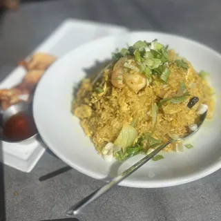 Hawaiian Fried Rice