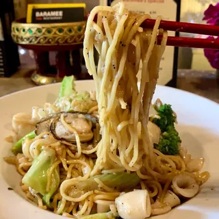 Seafood Chowmein