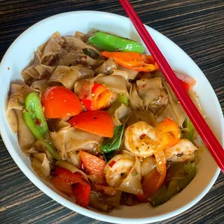 Drunken Noodles