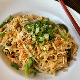 Crab Noodles