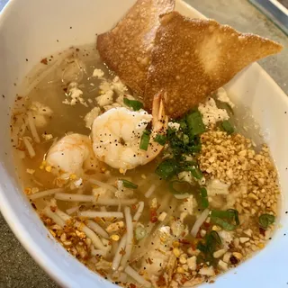 Tom Yum Noodles Soup