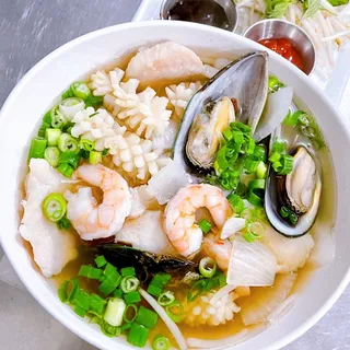 Pho Seafood