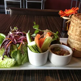 Bangkok BBQ Pork