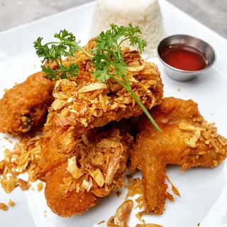 Hat Yai Fried Chicken