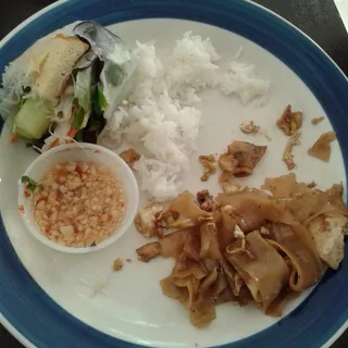 Steamed Jasmine Rice