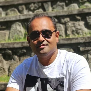 Harikrishnan U.