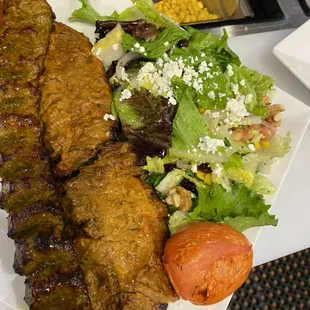 Delicious Kabab