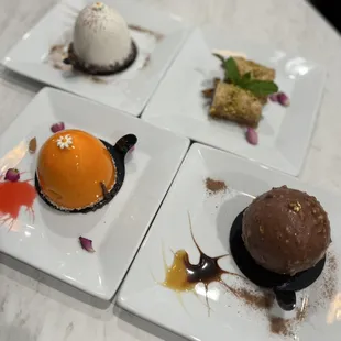 Our signature dessert