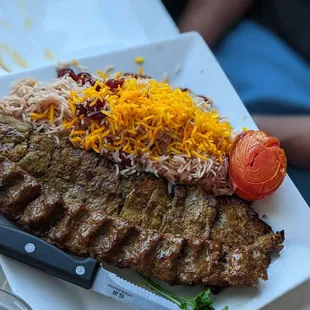 Beef Koobideh