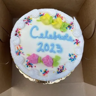 Cassata cake