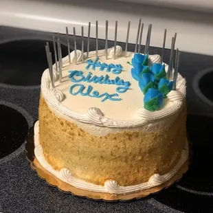 Cassata cake