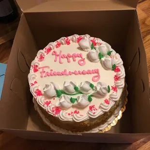 Best Cassata cake around!
