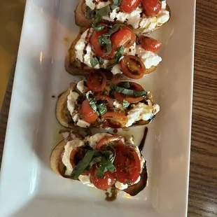 Bruschetta