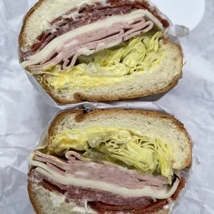 Italian Combo Sandwich