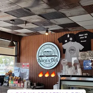 Bara's Deli