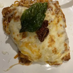 Chicken Parmesan