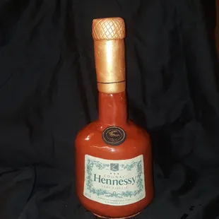 Hennessy Cake