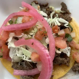 Adobada Taco