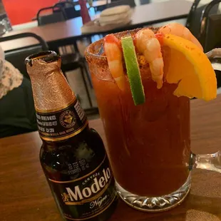 Michelada and more