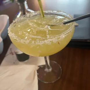 Regular margarita