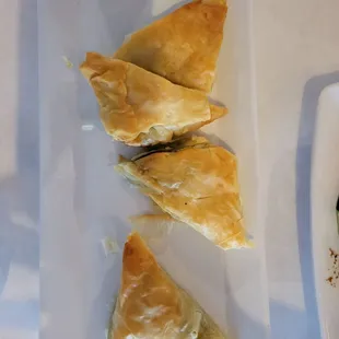 Spanokopita