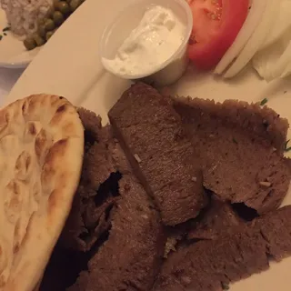 Gyros Plate