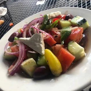 Horiatiki "Village Salad"