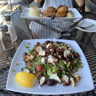 Poseidon Salad