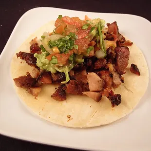Pork Taco