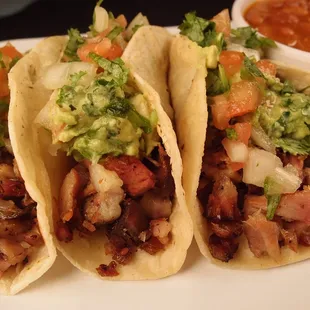 Pulled Pork Tacos