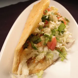 Masa Quesadilla