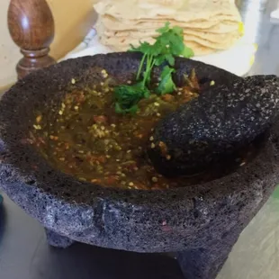 Salsa Verde