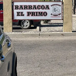 a sign for a mexican restaurant