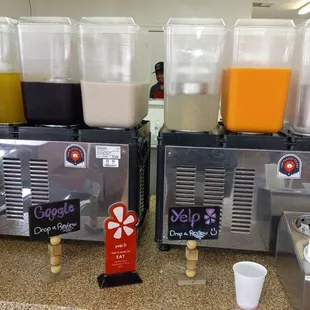 They're in the top 100 restaurants in the SW. Thanks Yelp for letting me know.