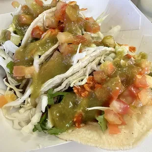 Barbacoa Tacos