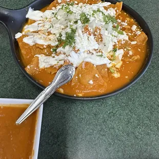 food, soups and chowder