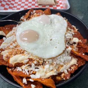 Chilaquiles