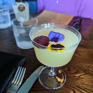 The 104 - so good! (Lime and Salt in the background)