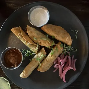 Brisket Taquitos
