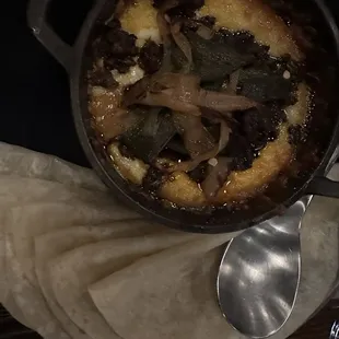 Queso Fundido