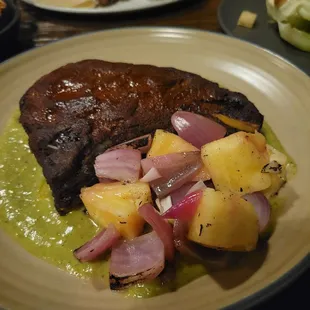 Pastor Pork Chop
