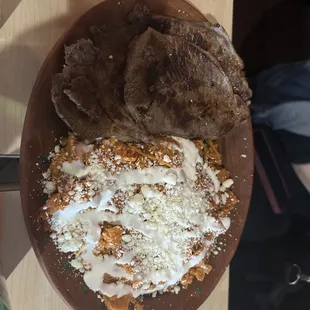 Chilaquiles