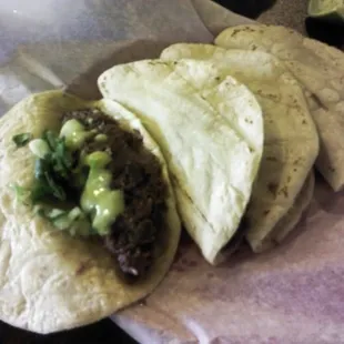 Barbacoa Tacos