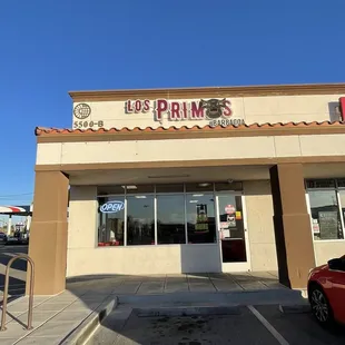 Entrance