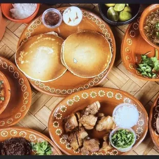 Barbacoa Torito Menú