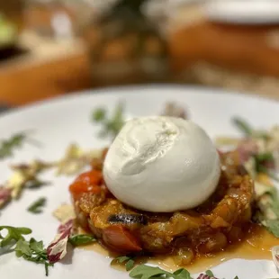 Bufala Caponata a Special