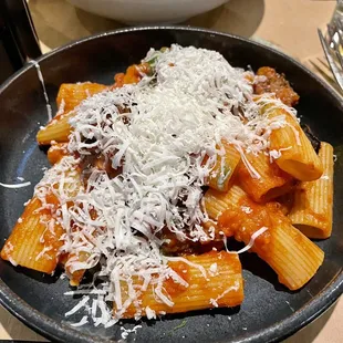 pasta, pasta dish, food