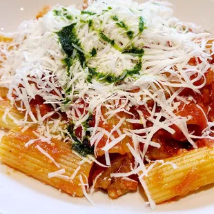 Rigatoni Alla Norma