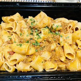 Maccheroni Al Ragu